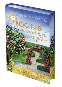 Boginie słowiańskich szeptów (edycja kolekcjonerska) Boginie słowiańskich szeptów (edycja kolekcjonerska)