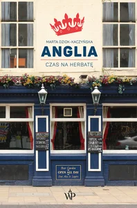 Anglia Czas na herbatę