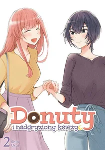 Donuty i nadgryziony księżyc. Tom 2 Donuty i nadgryziony księżyc. Tom 2