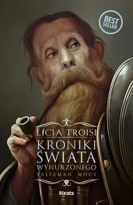 Kroniki świata wynurzonego Tom 3 Talizman mocy Kroniki świata wynurzonego Tom 3 Talizman mocy