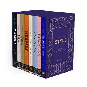 Little Guides to Style Collection Little Guides to Style Collection