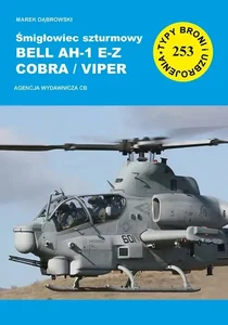 Śmigłowiec szturmowy Bell AH-1 E-Z Cobra/Viper (TBiE 253) Śmigłowiec szturmowy Bell AH-1 E-Z Cobra/Viper (TBiE 253)