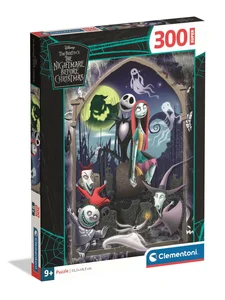 Puzzle 300 Super Nightmare Before Christmas 21743 Puzzle 300 Super Nightmare Before Christmas 21743