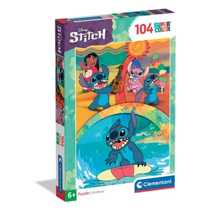 Puzzle 104 Super kolor Stitch 25042 Puzzle 104 Super kolor Stitch 25042