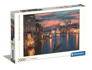 Puzzle 2000 HQ The Magnificent Grand Canal 32083