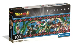 Puzzle 1000 Panorama Compact Dragon Ball 37058 Puzzle 1000 Panorama Compact Dragon Ball 37058