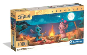Puzzle 1000 Panorama Compact Disney Stitch 37061 Puzzle 1000 Panorama Compact Disney Stitch 37061