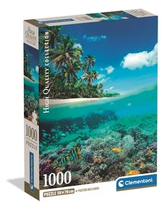 Puzzle 1000 Compact Summer Paradise 39931