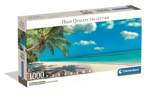 Puzzle 1000 Panorama Compact Swinging by the ocean 39941 Puzzle 1000 Panorama Compact Swinging by the ocean 39941