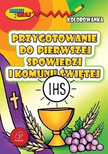 Przygotowanie do pierwszej spowiedzi i Komunii... Przygotowanie do pierwszej spowiedzi i Komunii...