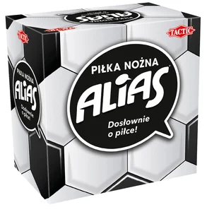 Gra planszowa Snack Alias Piłka Nożna