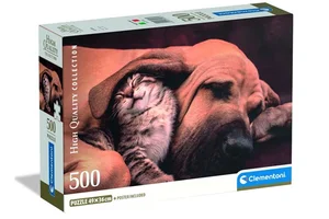 Puzzle 500 Cuddles