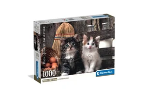 Puzzle 1000 Lovely Kittens Puzzle 1000 Lovely Kittens