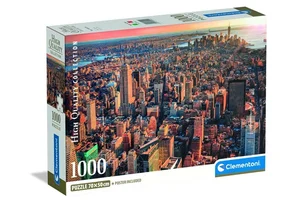 Puzzle 1000 New York City