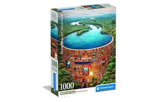 Puzzle 1000 Bibliodame
