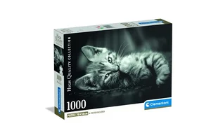 Puzzle 1000 Kitty