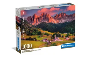 Puzzle 1000 Magical Dolomites