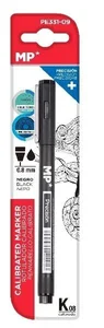 Marker precyzyjny kaligraficzny 0,8mm czarny Marker precyzyjny kaligraficzny 0,8mm czarny