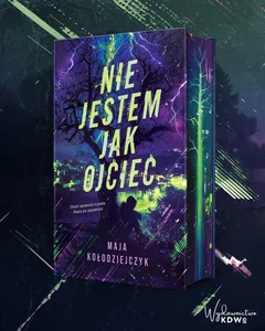 Nie jestem jak ojciec Nie jestem jak ojciec