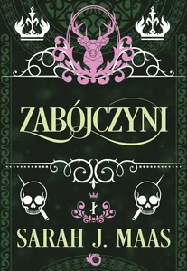 Szklany tron Zabójczyni