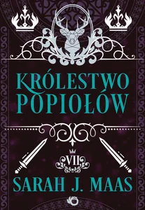 Szklany tron Tom 7 Królestwo popiołów