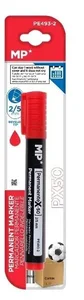 Marker permanentny 1,0/5,0mm czerwony Marker permanentny 1,0/5,0mm czerwony