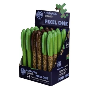 Pióro Pixel One (24 szt) ASTRA Pióro Pixel One (24 szt) ASTRA