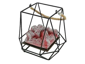 Lampion kominek LED ognisko Lampion kominek LED ognisko