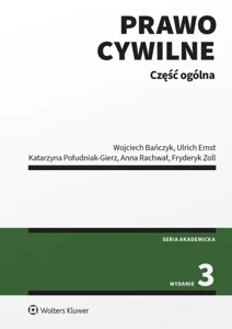 Prawo cywilne Część ogólna wyd.3/2025