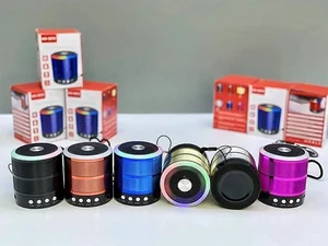 Głośnik okrągły Bluetooth kabel USB MIX Głośnik okrągły Bluetooth kabel USB MIX