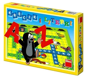 Krecik i literki DINO Krecik i literki DINO