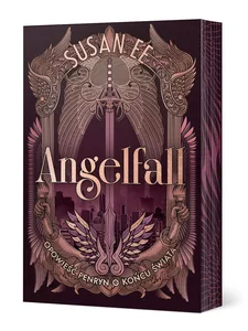 Opowieść Penryn o końcu świata. Angelfall. Tom 1 Opowieść Penryn o końcu świata. Angelfall. Tom 1