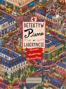 Detektyw Pierre w labiryncie Na tropie skradzionego Kamienia Chaosu