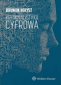 Kryminalistyka cyfrowa Kryminalistyka cyfrowa
