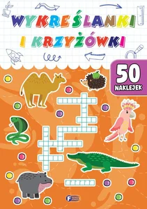 Wykreślanki i krzyżówki Wykreślanki i krzyżówki