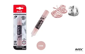 Farba strukturalna 3D cielisty 30ml Farba strukturalna 3D cielisty 30ml
