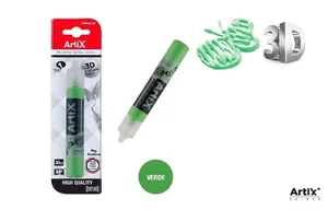Farba strukturalna 3D zielony 30ml Farba strukturalna 3D zielony 30ml