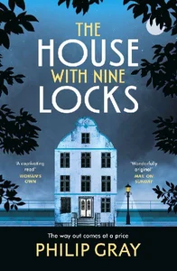 The House with Nine Locks The House with Nine Locks