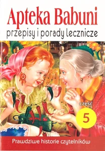Apteka Babuni cz.5 w.2025 Apteka Babuni cz.5 w.2025