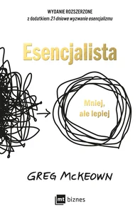 Esencjalista Mniej, ale lepiej