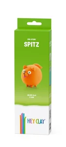Hej Clay - Pies Szpic Hej Clay - Pies Szpic