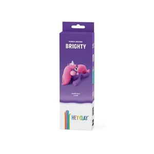 Hej Clay - Tęczowy Jednorożec Brighty