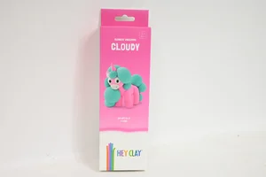 Hej Clay - Tęczowy Jednorożec Cloudy