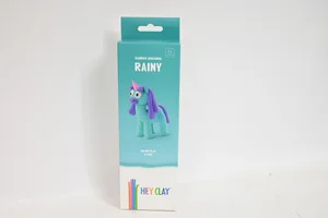 Hej Clay - Tęczowy Jednorożec Rainy