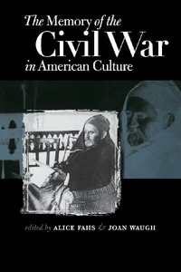 The Memory of the Civil War in American Culture