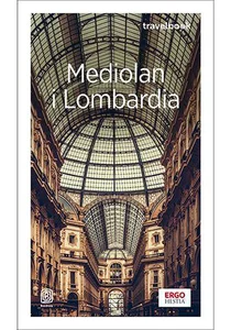 Mediolan i Lombardia Travelbook