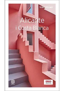 Alicante i Costa Blanca Travelbook