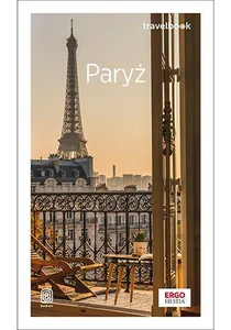 Paryż Travelbook
