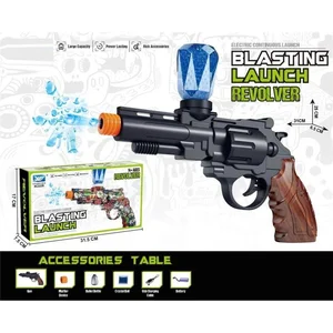 Pistolet na kulki żelowe z ładowarką Pistolet na kulki żelowe z ładowarką
