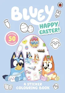 Bluey Happy Easter! Bluey Happy Easter!